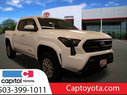 New 2025 Toyota Tacoma SR5
