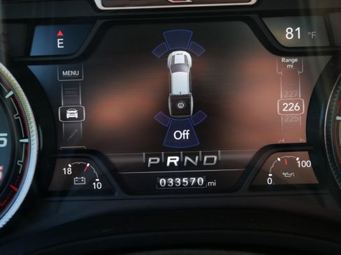 Used 2022 RAM 1500 TRX w/ TRX Level 1 Equipment Group AWD/4WD image 37