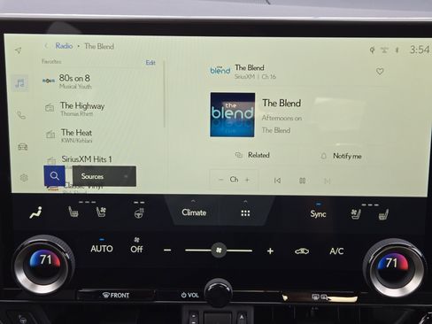 New 2026 Lexus NX 450h+ F Sport w/ Accessory Package (2T) image 14