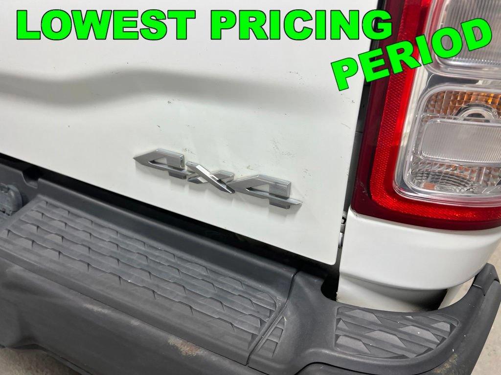 Used 2022 RAM 2500 Tradesman AWD/4WD image 18