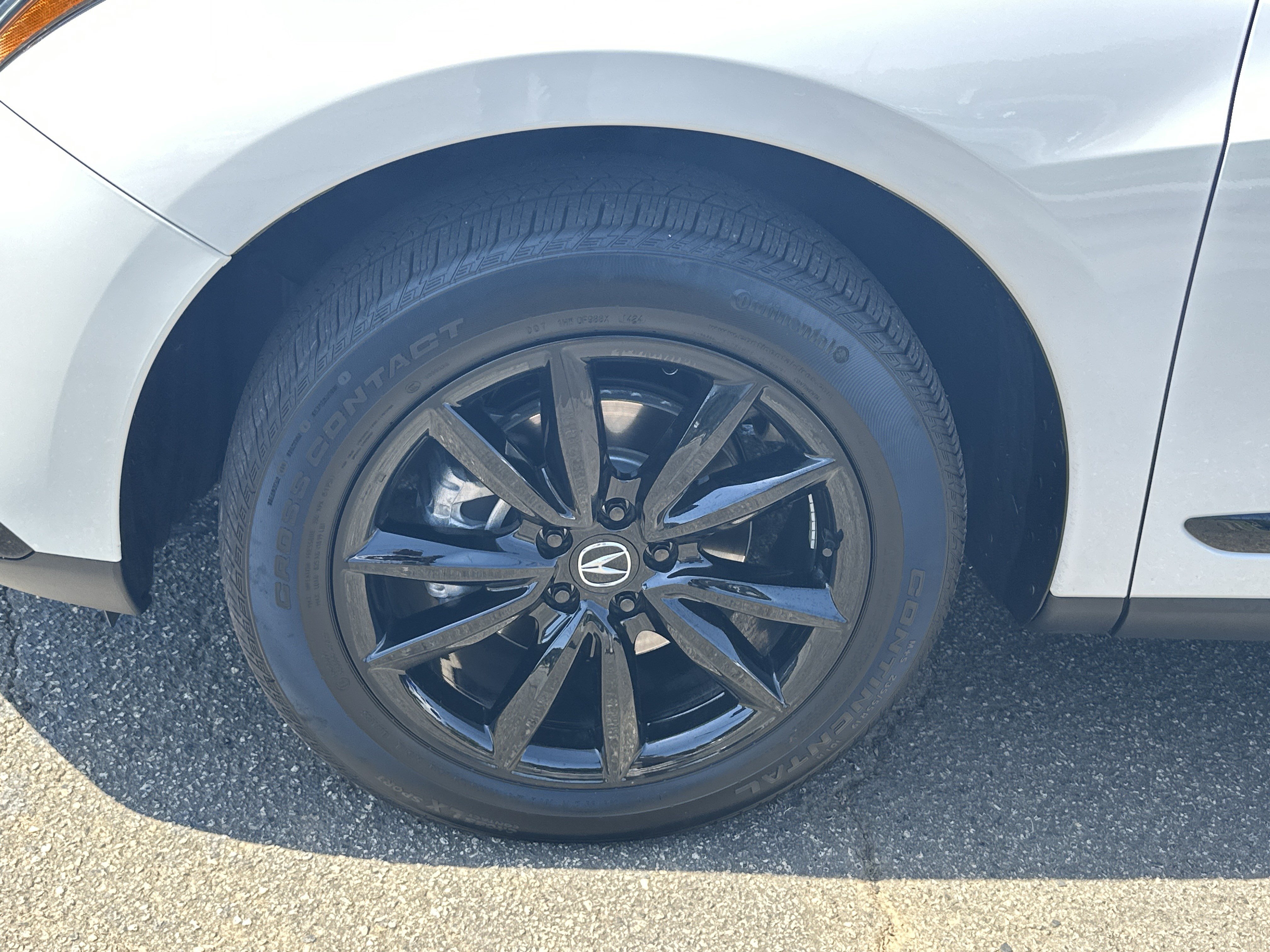 Certified 2025 Acura RDX SH-AWD image 11