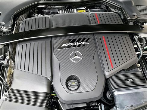 Used 2025 Mercedes-Benz CLE 53 AMG 4MATIC Coupe image 31