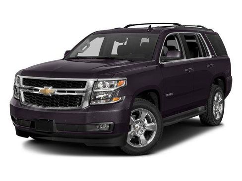 Used 2017 Chevrolet Tahoe LT w/ Luxury Package image 1