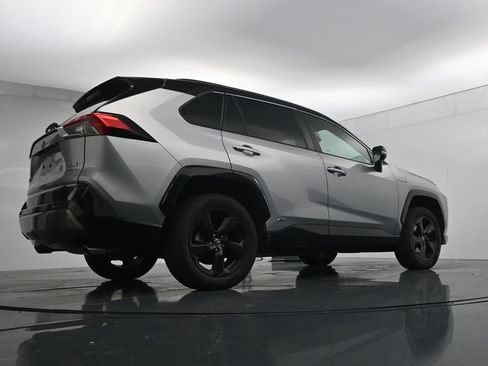 Used 2019 Toyota RAV4 XSE w/ XSE Weather Package AWD/4WD image 23