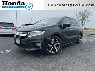 Used 2018 Honda Odyssey Elite video 1