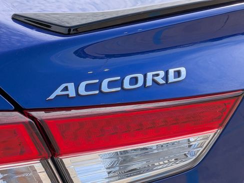 Certified 2022 Honda Accord Sport image 26