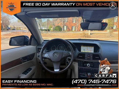 Used 2011 Mercedes-Benz E 350 image 27