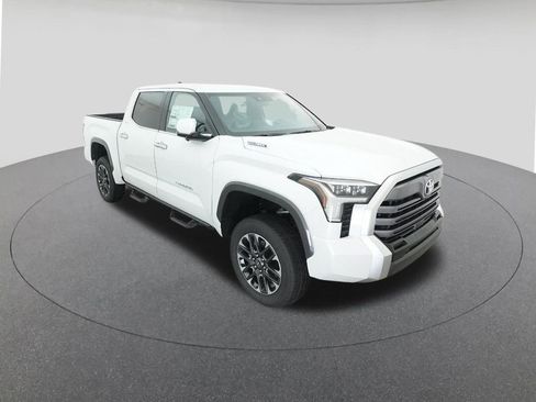 New 2026 Toyota Tundra Limited image 13
