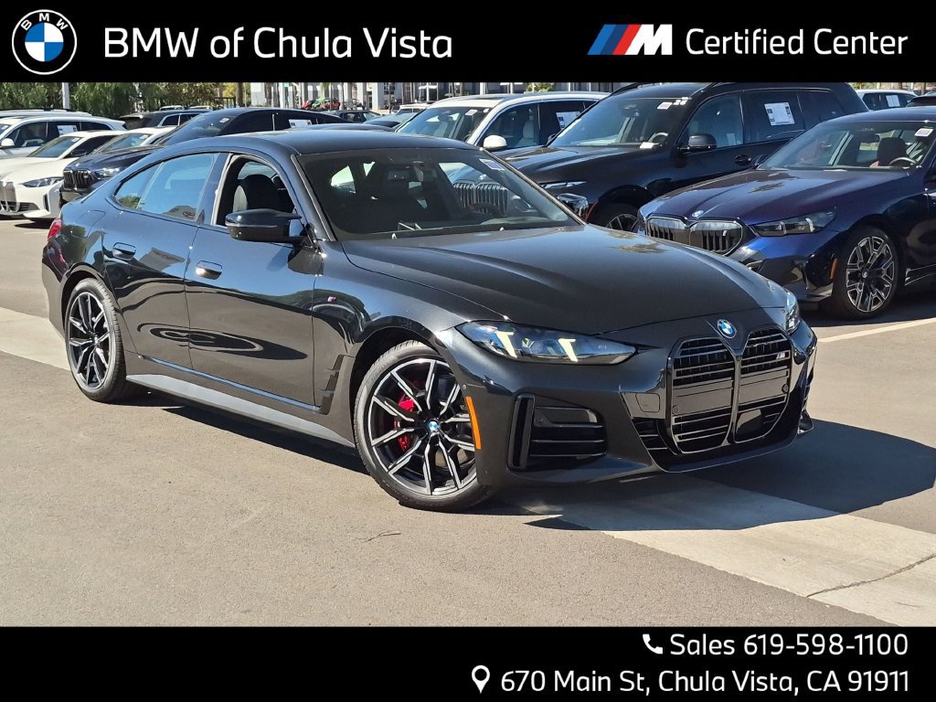 New 2026 BMW 440i xDrive w/ Premium Package AWD/4WD image 1