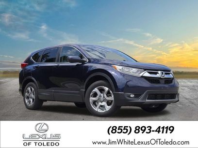 Used 2017 Honda CR-V EX-L