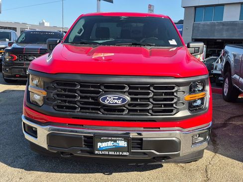 New 2026 Ford F150 XL w/ Equipment Group 103A High AWD/4WD image 2