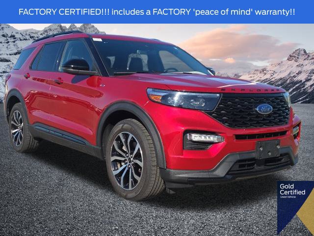 Used 2023 Ford Explorer XLT w/ Equipment Group 202A AWD/4WD 360° Tour