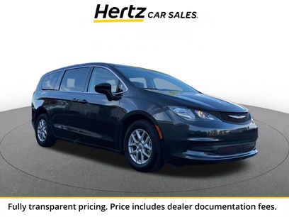 Used 2023 Chrysler Voyager LX