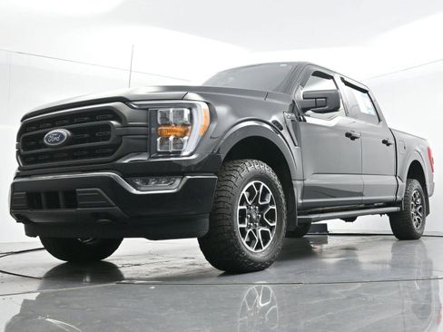 Used 2022 Ford F150 XLT w/ Equipment Group 302A High AWD/4WD image 52