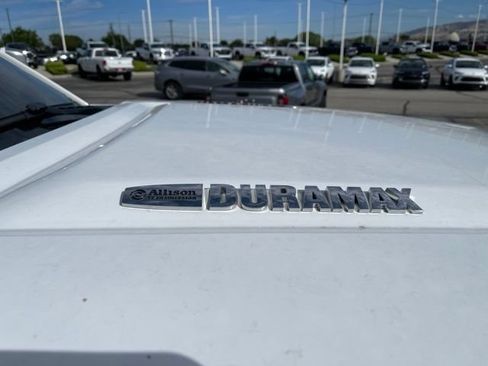 Used 2016 GMC Sierra 3500 Denali w/ Driver Alert Package AWD/4WD image 17