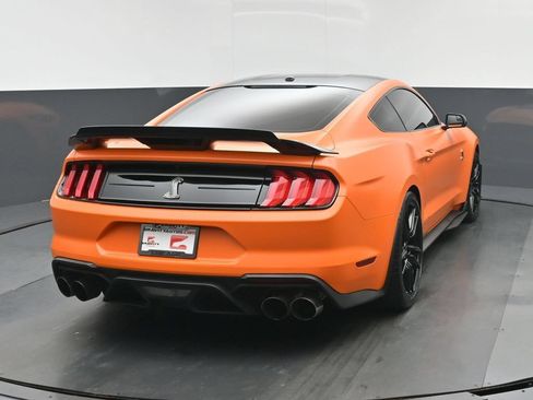 Used 2020 Ford Mustang Shelby GT500 w/ Handling Package RWD image 4