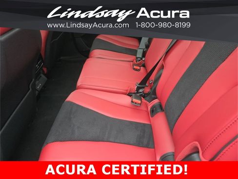 Certified 2026 Acura MDX A-Spec image 9