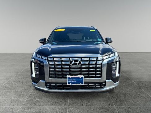 Certified 2025 Hyundai Palisade Calligraphy AWD/4WD image 8