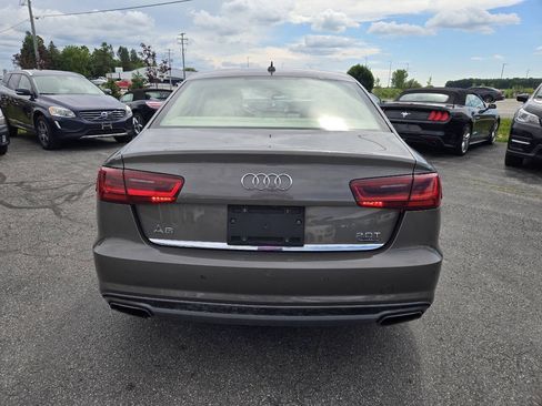 Used 2016 Audi A6 2.0T Premium Plus AWD/4WD image 7