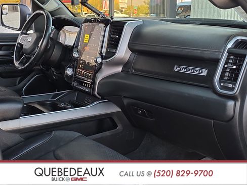 Used 2021 RAM 1500 Laramie w/ Sport Appearance Package image 33