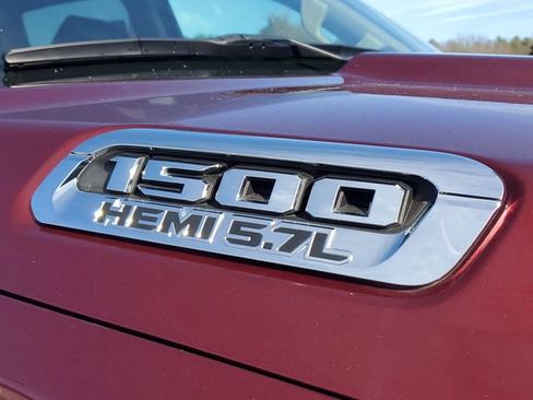 Certified 2020 RAM 1500 Laramie image 14