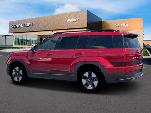 New 2026 Hyundai Santa Fe SEL AWD/4WD image 4