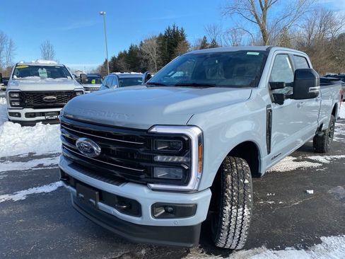 New 2026 Ford F350 Platinum image 12