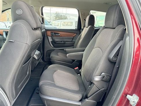 Used 2017 Chevrolet Traverse LT w/ LPO, 'HIT The Road' Package image 22