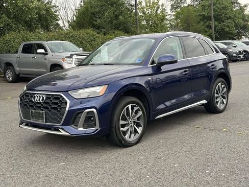 Used 2022 Audi Q5 2.0T Premium AWD/4WD image 5