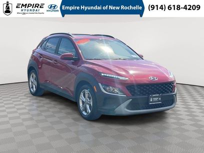 Used 2022 Hyundai Kona SEL w/ Convenience Package