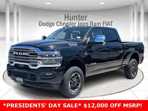 New 2025 RAM 2500 Laramie w/ Towing Technology Group image 1