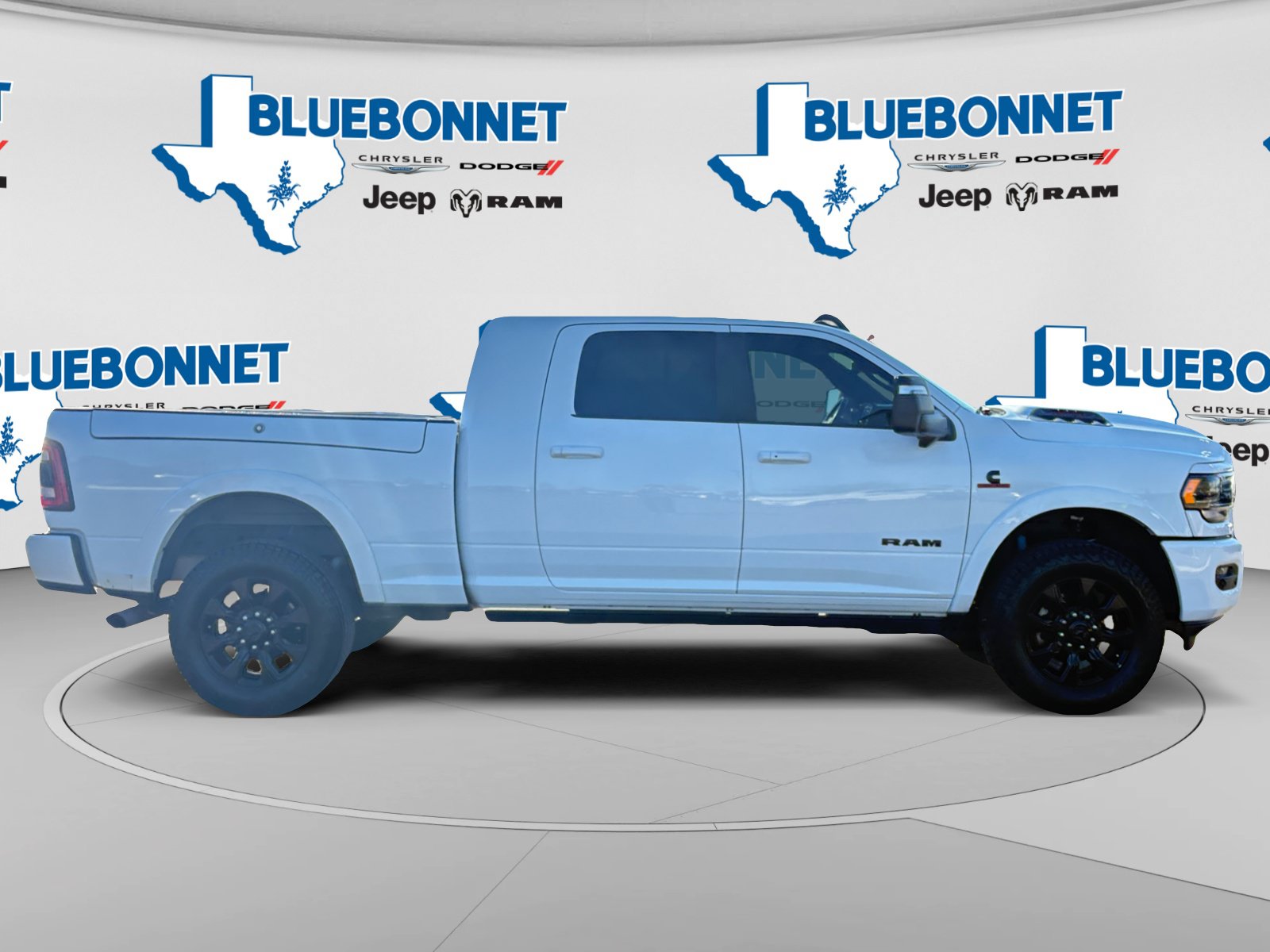 Certified 2024 RAM 2500 Limited AWD/4WD image 4