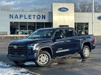 Used 2023 Toyota Tundra SR5