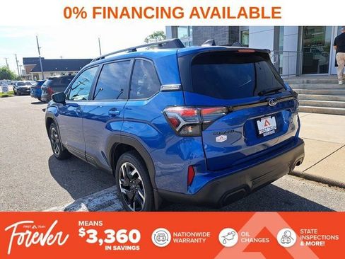 New 2026 Subaru Forester Premium AWD/4WD image 4