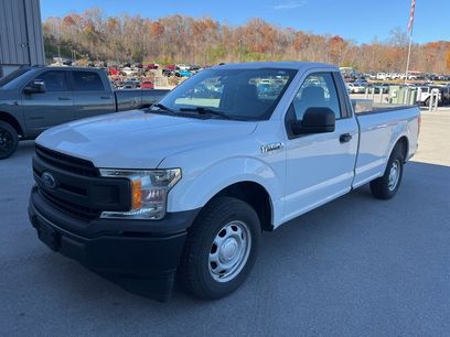 Used 2019 Ford F150 XL w/ Equipment Group 101A Mid