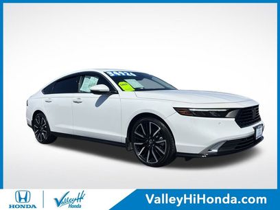 Certified 2024 Honda Accord Touring