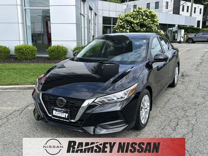 Certified 2023 Nissan Sentra S