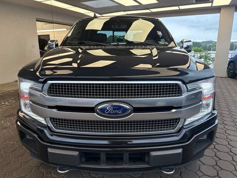 Used 2019 Ford F150 Platinum AWD/4WD image 2