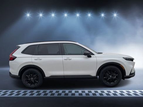 New 2026 Honda CR-V Sport-L image 2