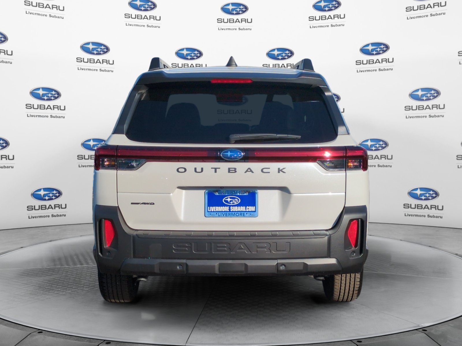 New 2026 Subaru Outback Touring XT AWD/4WD image 4