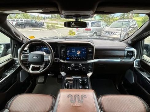 Used 2025 Ford F150 King Ranch w/ FX4 Off-Road Package AWD/4WD image 17