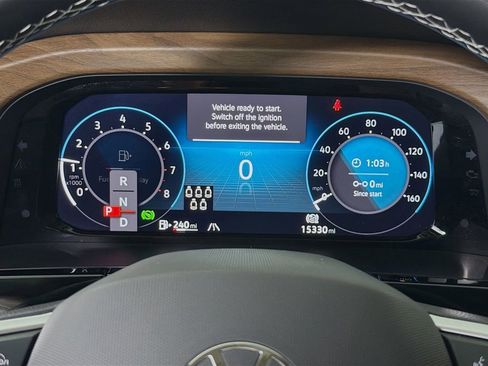 Used 2024 Volkswagen Atlas SE image 13