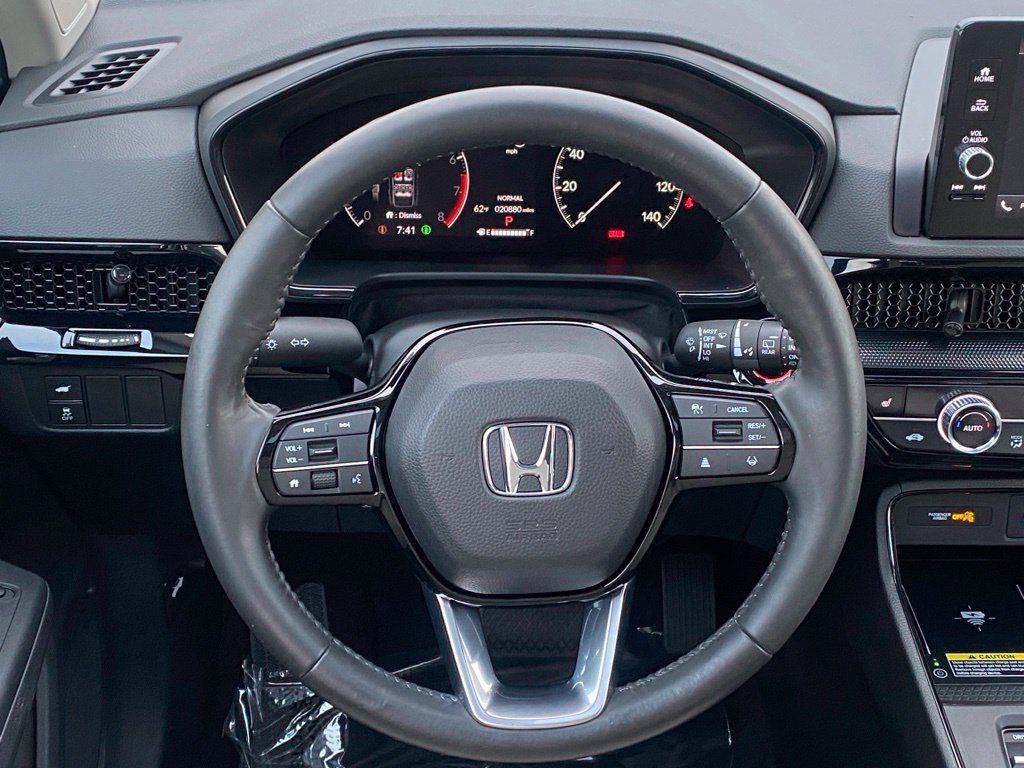Certified 2024 Honda CR-V EX-L image 17