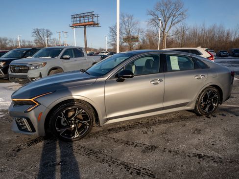 Used 2025 Kia K5 GT-Line w/ GT-Line Premium Package image 3