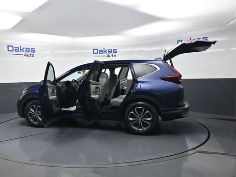 Used 2021 Honda CR-V EX image 54