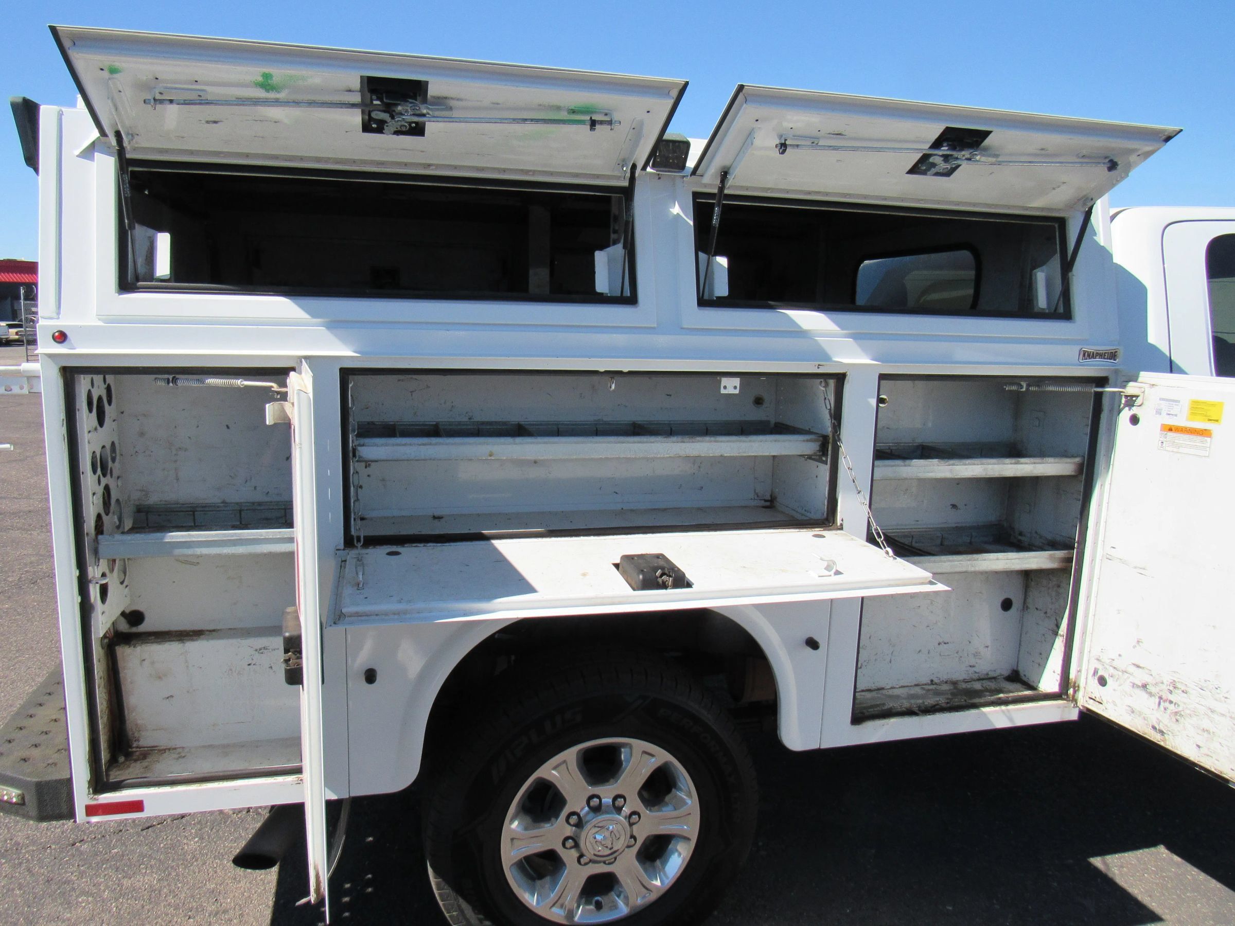 Used 2022 RAM 3500 Tradesman AWD/4WD image 23