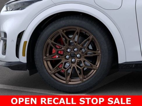 New 2024 Ford Mustang Mach-E GT w/ Bronze Appearance Package image 19