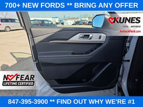 New 2026 Ford Explorer Active w/ Active Comfort Package AWD/4WD image 19