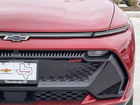 New 2026 Chevrolet Equinox EV RS image 8