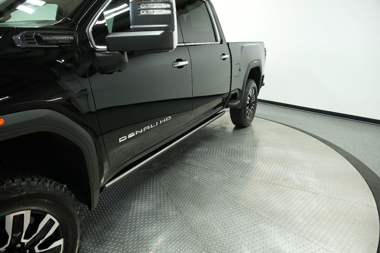 New 2026 GMC Sierra 2500 Denali Ultimate AWD/4WD image 7